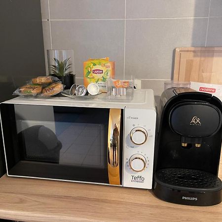 Ferienwohnung La Belle Etoile De Bruxelles Exterior foto