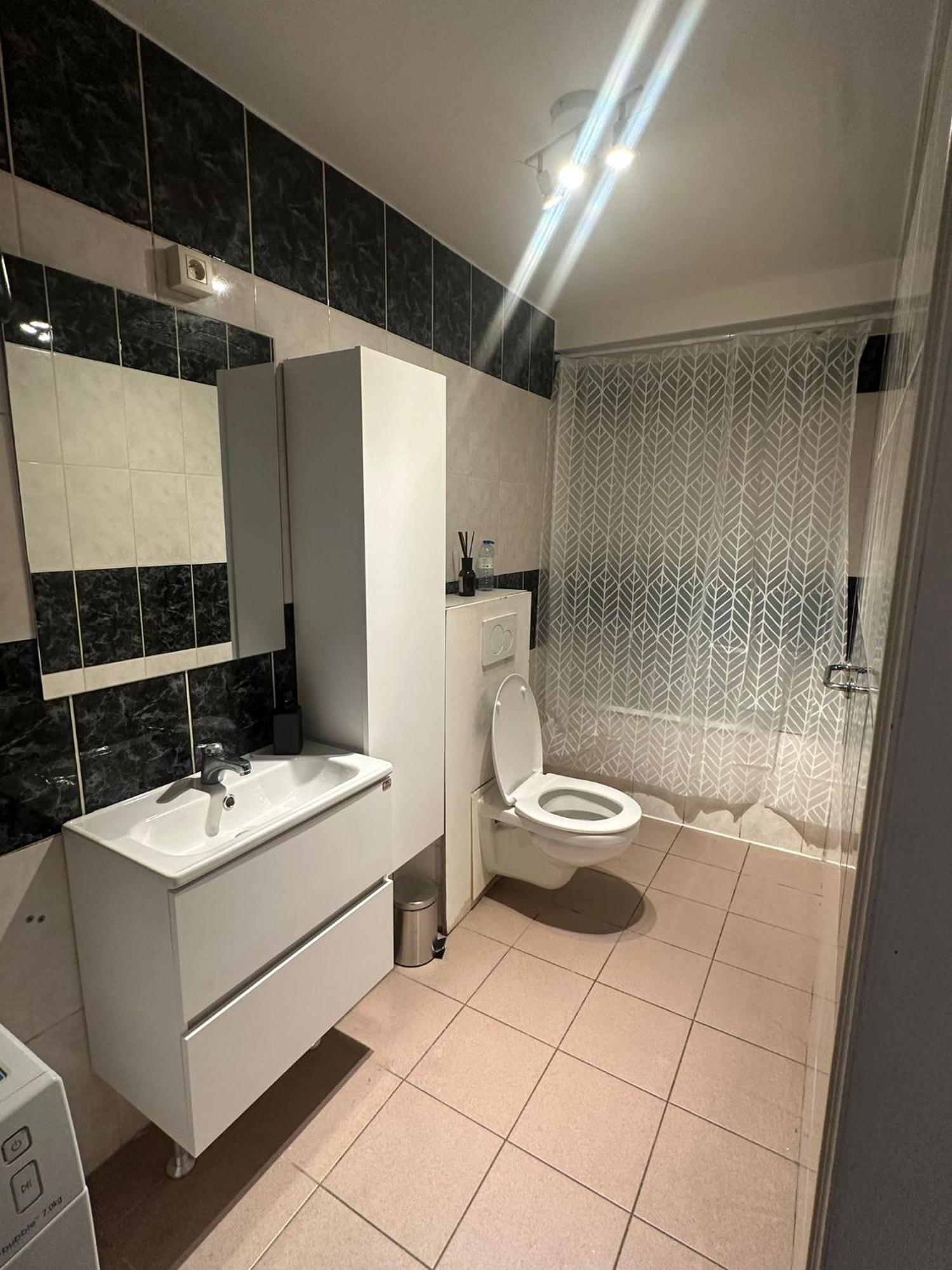 Ferienwohnung La Belle Etoile De Bruxelles Exterior foto