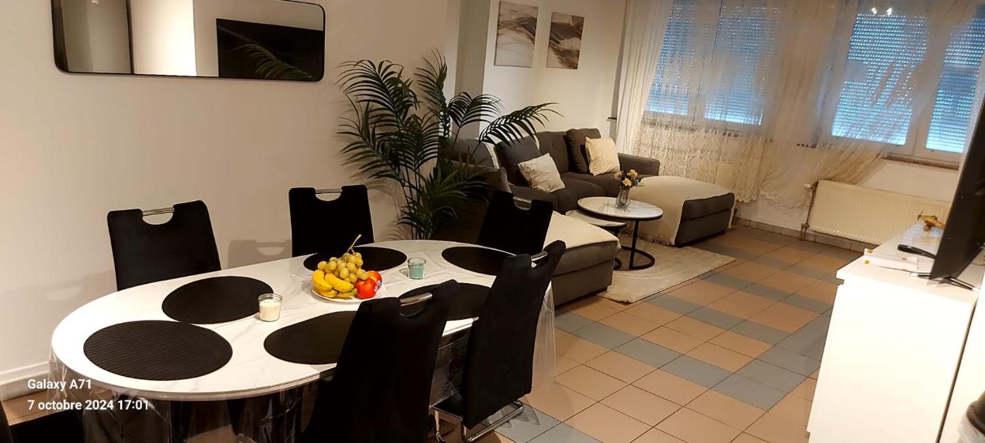 Ferienwohnung La Belle Etoile De Bruxelles Exterior foto