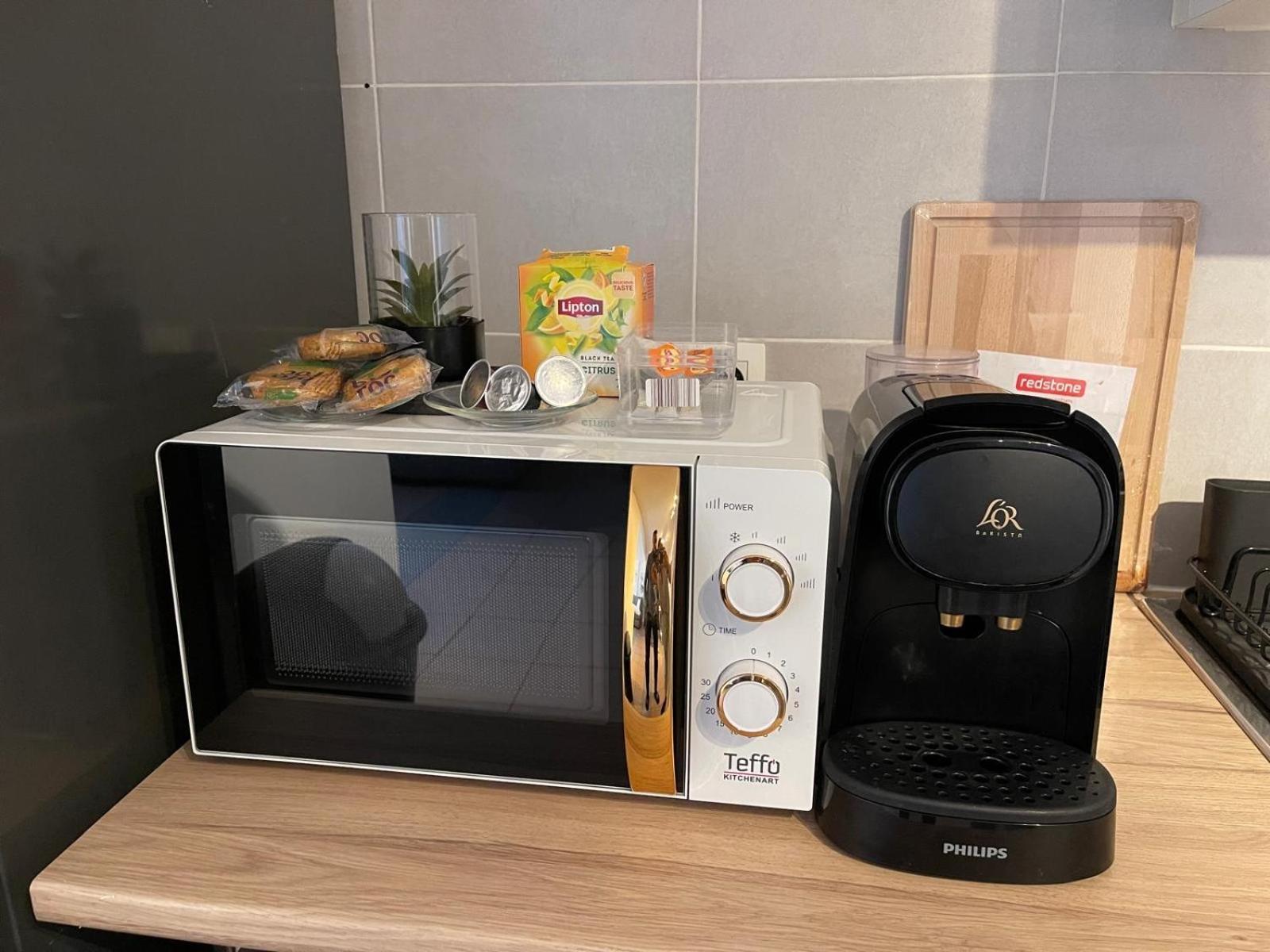 Ferienwohnung La Belle Etoile De Bruxelles Exterior foto