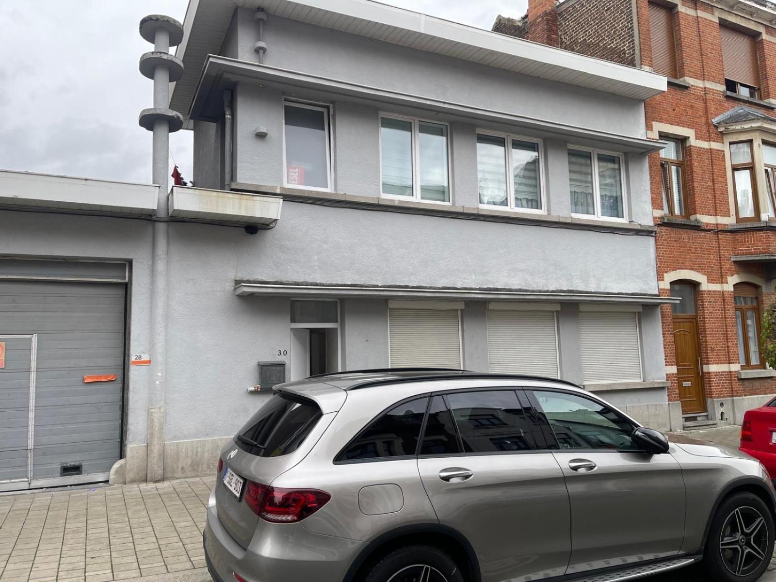 Ferienwohnung La Belle Etoile De Bruxelles Exterior foto