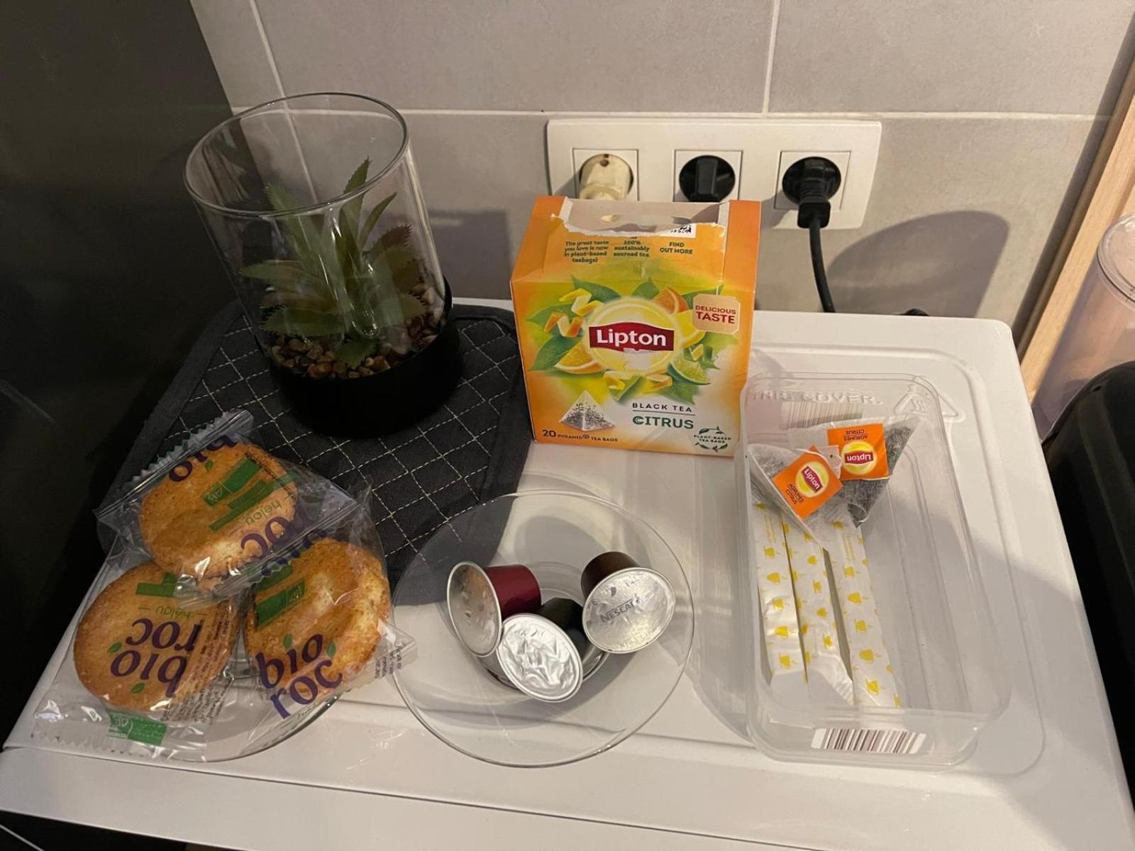 Ferienwohnung La Belle Etoile De Bruxelles Exterior foto