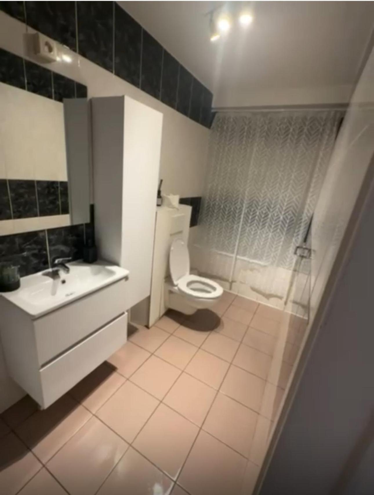 Ferienwohnung La Belle Etoile De Bruxelles Exterior foto