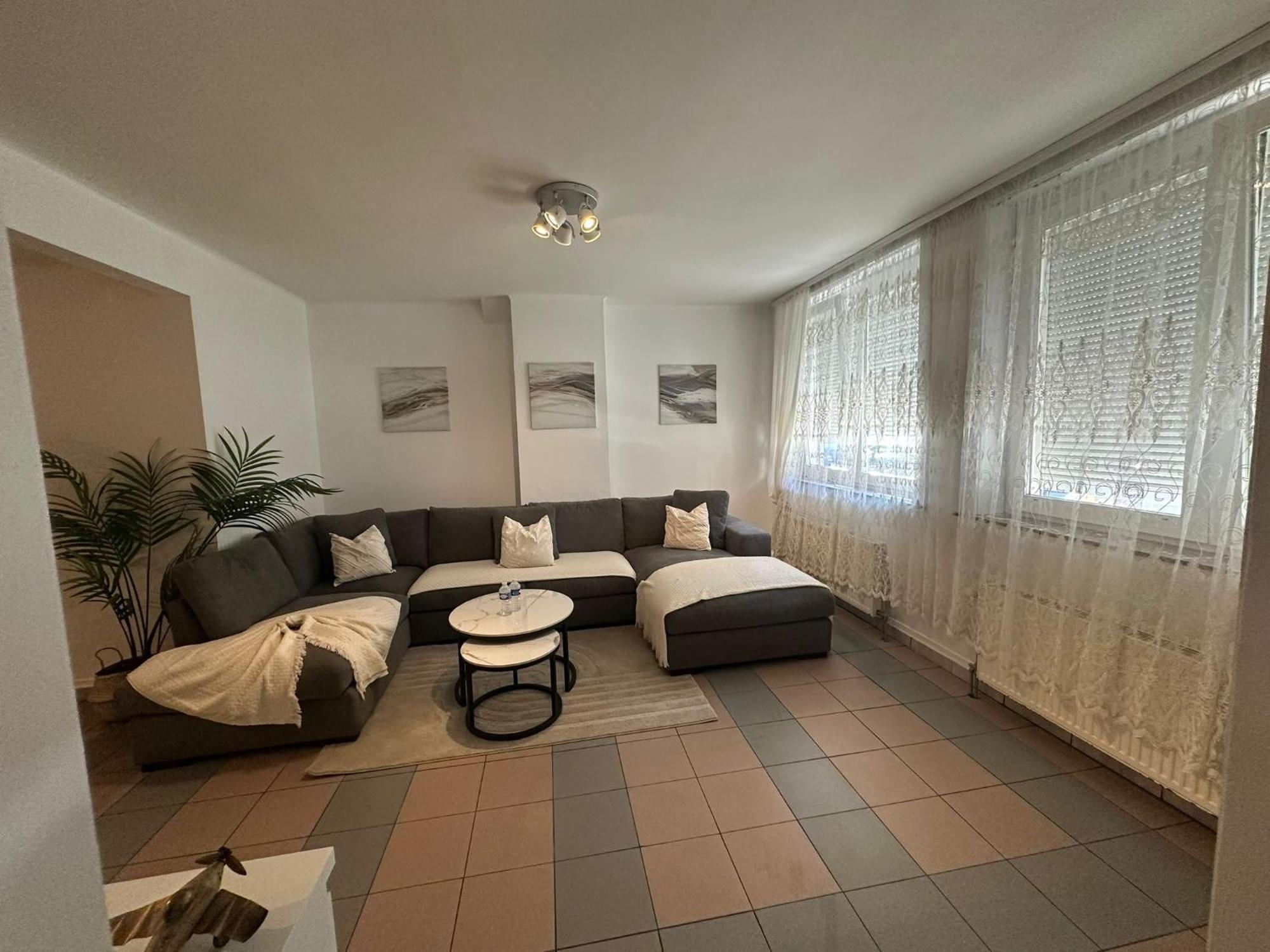 Ferienwohnung La Belle Etoile De Bruxelles Exterior foto